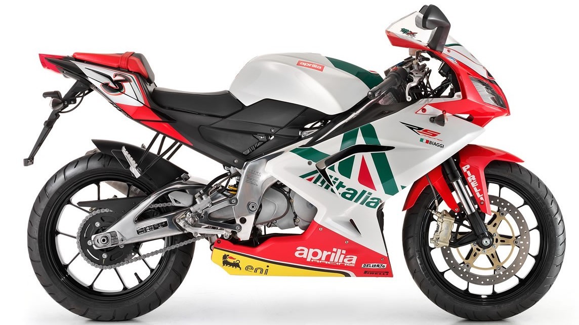 Aprilia RS125